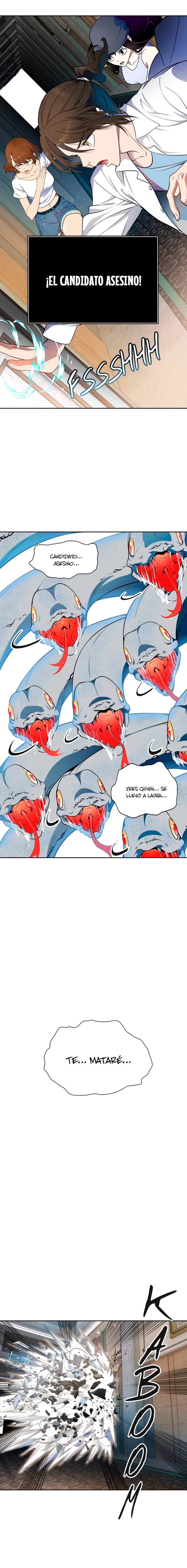 El irregular > Capitulo 558 > Page 281